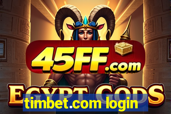timbet.com login